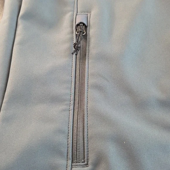 Columbia Ascender Mens M Soft Shell Jacket. Graphite Gray. Ultimate Warmth - Picture 5 of 16